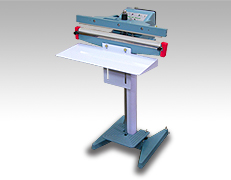 SETC Series Foot Pedal Impulse Sealer